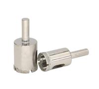MQXFCZUX 1PC 135mm Diamond Coated Ceramic Glass Marble Granite Cutter Drill Bit Opener Hole Saw MQXFCZUX