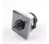 MQXFCZUX 1Pcs Changeover Switch Gle9-125/1 125A 660v Combination Switch 3 Position 1 Knots