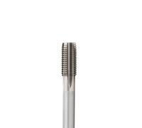 MQXFCZUX 1Pcs Screw Machine Thread Tap Drill Bits HSS Straight Spiral Flute 4-40 5-40 6-32 8-32 1/2-13 9/16-12 5/8-11 3/4-10(Straight Flute,1PC_9I16-12UNC) MQXFCZUX