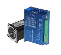 MQXFCZUX 2 Phase NEMA24 3NM Closed Stepper Servomotor Driver Kit for Machine