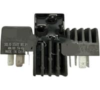MQXFCZUX 4RA 931 774-90A 4RA 931 774 90A 4RA93177490A 4-pin Relay(2PCS)