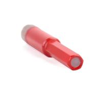 MQXFCZUX 6/8/10/12mm Vaccum Brazed Diamond Dry Drill Bits Hex Shank Hole Saw Cutter for Granite Marble Ceramic Tile Glass(6mm) MQXFCZUX