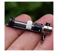 MQXFCZUX 8mm 2-Phase 4-wire Precision Stepper Electronic Starter DC 5V 14mm Linear Actuator Screw Slider Nut Lifting