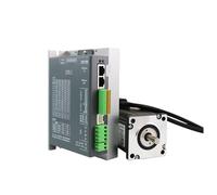 MQXFCZUX DC30~110V/AC20~80V 4~5.8A Stepper Electronic Starter Controller 1000PPR 2/2.3/2.8/4.5/4.8/5.5N.m 2Phase Nema24 ClosedLoop Stepper Electronic Starter Driver(Nema24 2.3Nm Kit)