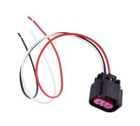 MQXFCZUX Flex Fuel Pressure Sensor Connector 13577394 PT-E85-2 for E85 Fuel Sensor Connector Fuel Sensor Wire Harness