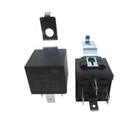 MQXFCZUX Hight Power Auto Car 12V Relay M4 012-1HAG M4-012-1HAG 12V 40A 12VDC DC12V 4pin