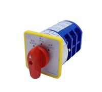 MQXFCZUX LW5D-40F3055/3 40A 690V Three Position 3 Knots Changeover Cam Switch