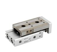 MQXFCZUX MXQ12 Series air Slide Table Dual Rod Rail Pneumatic Cylinder bore 12mm Stroke 10-100mm MXQ12-10 MXQ12-75A/AS/AT/B/BS/BT(MXQ12-100,B) MQXFCZUX