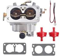 MQXFCZUX Replace Carburetor 0E13570SRV 0E1357 0F93380SRV w/Gaskets Kit MQXFCZUX