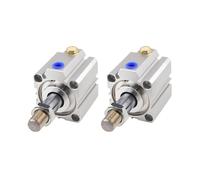 MQXFCZUX STA Type Pneumatic Cylinder Cylinder Single Acting Cylinder Spring Press Out STA20/25/32/40X55/60/65/70/75/80/100(Stroke 85mm,STA20(Bore 20mm)-B) MQXFCZUX