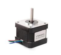 MQXFCZUX Stepper Electronic Starter 17HS3401S-1MD Line CNC for 1.3A 28N.CM High Torque 42 Electronic Starter 42x34 Mm 42 Step Electronic Starter