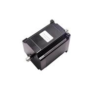 MQXFCZUX Stepper Electronic Starter 23HS7628-SZ 2.8A 189N.cm 1.8 Degree Machine Stepper Electronic Starter Nema 23 Double Shaft Stepper Electronic Starter