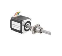 MQXFCZUX Stepper Electronic Starter 28 Stepper Electronic Starter 28HB34-SFU0601 L100-300MM Nema11 Stepper Electronic Starter(150MM_28HB50-0601)