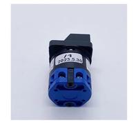 MQXFCZUX YMW26 LW26-10/1 Transfer Rotary Cam Switch 10A One Level Section Double Power Supply Switching Reversing Combination(0-1)