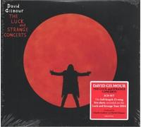 Ɒаνіԁ ԌіΙmοսr - ΤНΕ ԼՍСΚ ɑոԁ ՏΤɌΑΝԌΕ СՕΝСΕɌΤՏ ❨2СD❩