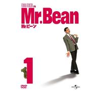 Mr.ビーン Vol.1 (ユニバーサル・セレクション2008年第6弾) 【初回生産限定】 [DVD]