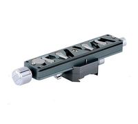 MR-180II 180 mm Guide vidéo de bureau Curseur professionnel pour photographie détaillée Design détachable Accessoire photographique