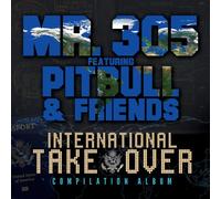 Pitbull – International Takeover – CD – Neuf – Sony Music