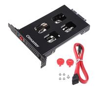 MR-9100 Support pour disque dur PCI SSD 2,5"