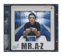 Jason Mraz – Mr. A‑Z