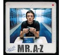 Jason Mraz – Mr. A‑Z – Vinyle – Édition Deluxe