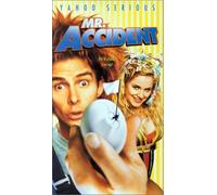Mr. Accident [VHS]