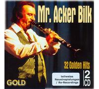 Mr.Acker Bilk - 32 Golden Hits [Import]