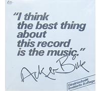 Mr. Acker Bilk - Acker Bilk - I Think The Best Thing About This Record Is The Music. - Jeton - 100.3322