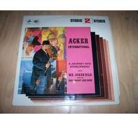 MR ACKER BILK Acker International UK LP 1967
