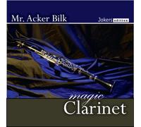 Mr. Acker Bilk - Magic Clarinet [Import]