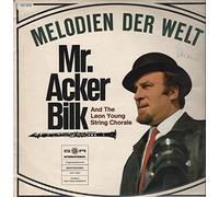 Mr. Acker Bilk - Melodien der Welt