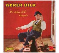 Mr. Acker Bilk Requests