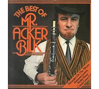 Mr. Acker Bilk - The Best Of [Vinyl LP]