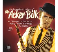 Mr. Acker Bilk – The Legendary Clarinet of – Vinyle