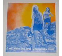 Mr Airplane Man - Jacaranda Blue [Vinyl]