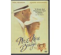 Mr. and Mrs. Bridge [Import USA Zone 1]