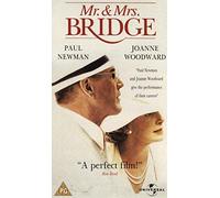 Mr And Mrs Bridge [VHS] [Import anglais]