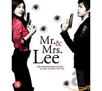 Mr. and Mrs. Lee (Blu-Ray) - Mr. and Mrs. Lee (Blu-Ray)