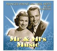 Wayne Frances & Heft – Mr & Mrs Music – Import – Sepia