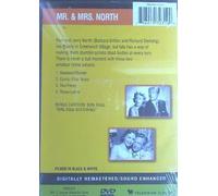 Mr. and Mrs. North - 4 Classic TV Episodes