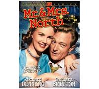 Mr. And Mrs. North, Vol. 6