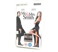 Mr. and Mrs. Smith (2005) [UMD pour PSP]