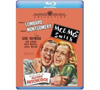 Mr. and Mrs. Smith – Blu-ray – Warner Bros.