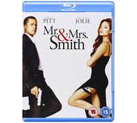 Mr And Mrs Smith [Blu-ray]