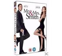 Brad Pitt - Mr And Mrs Smith [Import anglais]