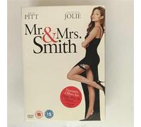 MR AND MRS SMITH - HMV EXCLUSIVE 'MRS' [DVD]