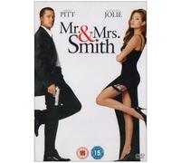 Mr and Mrs Smith [Import]