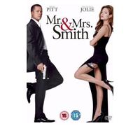 Mr and Mrs Smith [Import]