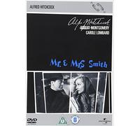 Mr and Mrs Smith [Import anglais]