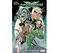 Mr. and Mrs. X Vol. 1: Love and Marriage